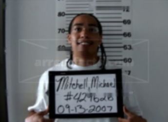 Michael Lee Mitchell