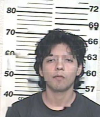 Joseph Alexander Salinas Vega