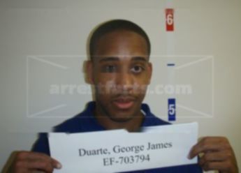 James Duarte George