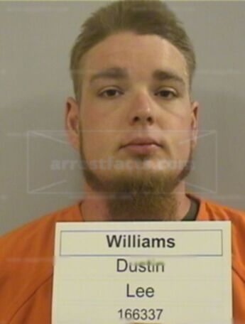 Dustin Lee Williams