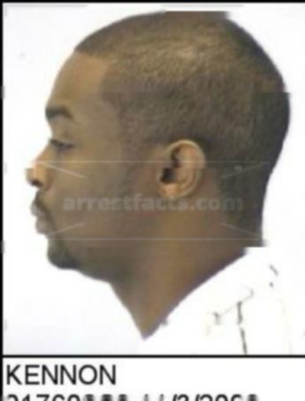 Ronquel Damar Kennon