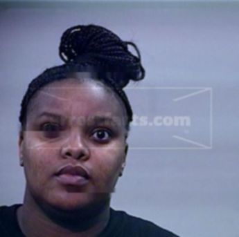 Kandice Latrice Hall