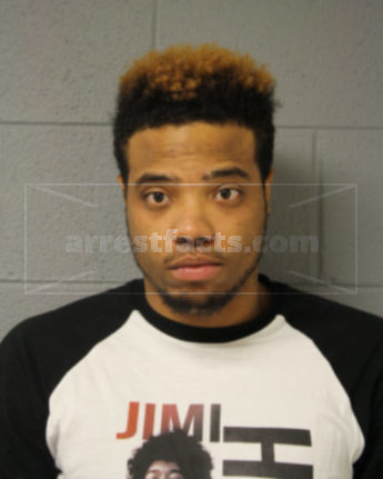 Keyon L Blackmon