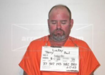 Terry Paul Luckey