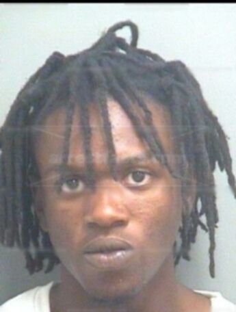 Jarvis D Blackmon
