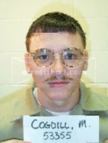Michael D Cogdill