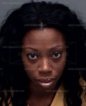 Tamia Angelina Robinson