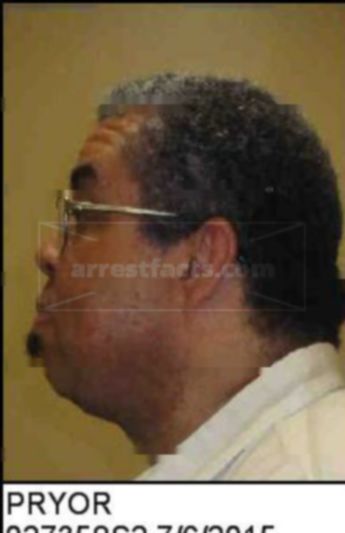 Marcus Steven Pryor