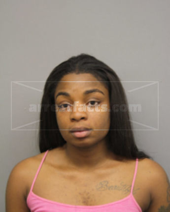 Joriah Synette Riley