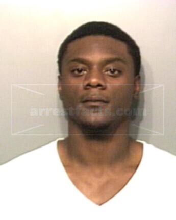 Demetrius Obrian Robins