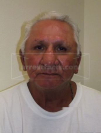 Leroy Elmer Ghost Sr.