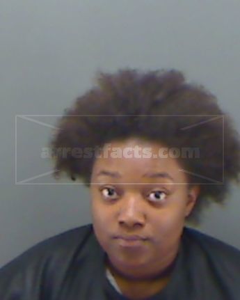 Breanna Sherrelle Harris