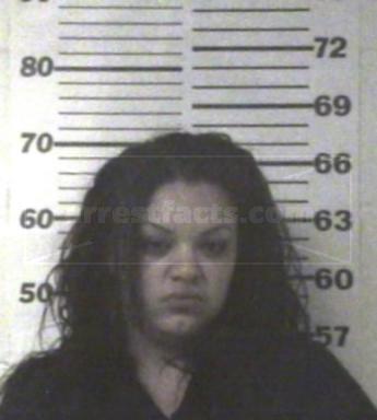 Alizabeth Leann Mesta
