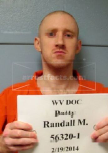 Randall M Patty