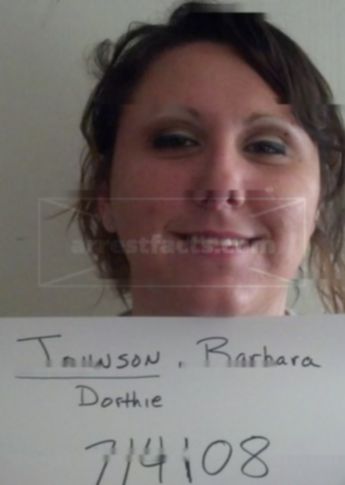 Barbara Dorthie Johnson