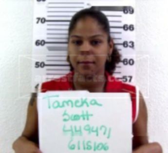 Tameka Scott