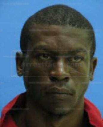 Zebulin Rashard Richardson