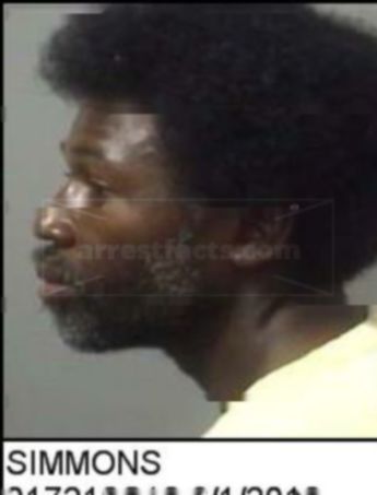 Perry Quintin Simmons