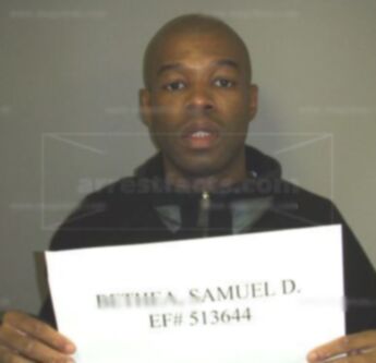 Samuel Darnell Bethea