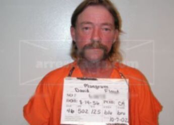David Floyd Mangrum