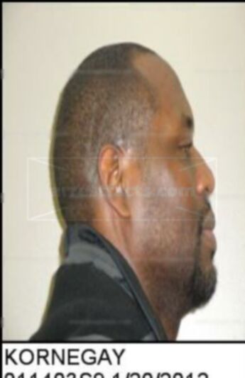 Vernon Jerome Kornegay