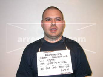 Sam Augustine Rodriguez