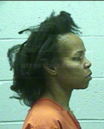 Candace M Jones
