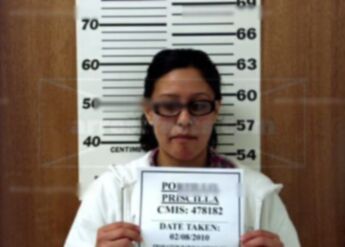 Priscilla F Portillo