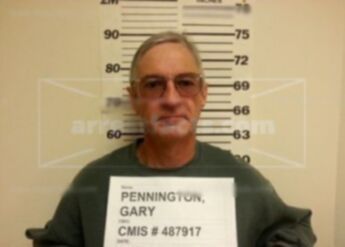 Gary R Pennington