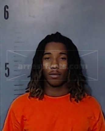 Montel Deondre Harris