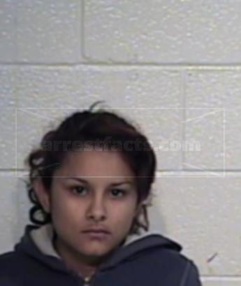Jessica Berenice Soto Gonzalez