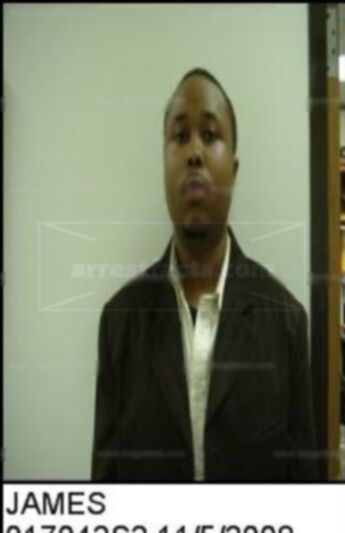 Clifton Lamont James