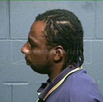Cynric Tyrome James