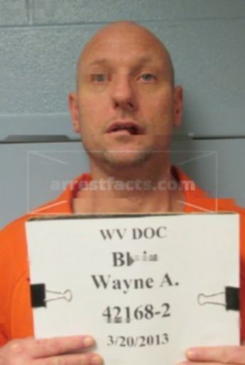 Wayne A Blair