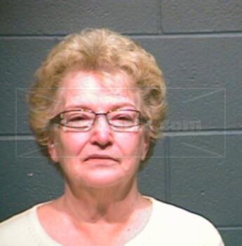 Betty Amason Fergason