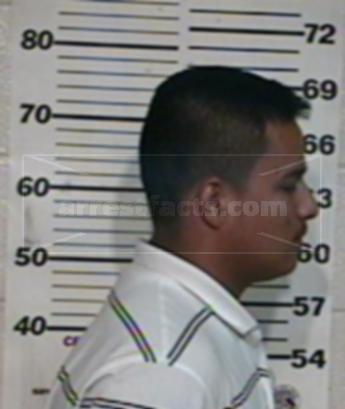 Jose Israel Ramirez Martinez