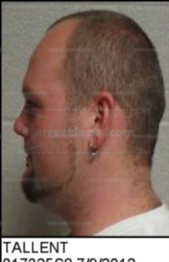 Christopher Shane Tallent