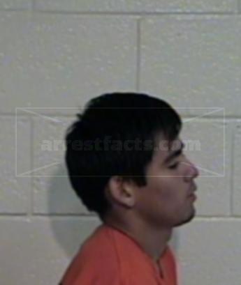 Jesus Armando Berlanga Cortez