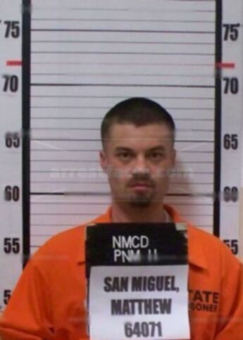 Matthew Manuel San Miguel