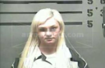 Kerri Leshea Scott