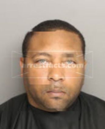 Keith Antonio Evans