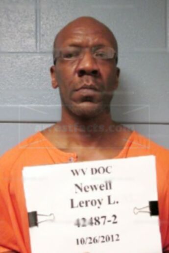 Leroy L Newell Jr.