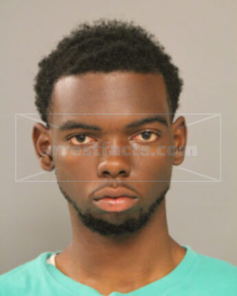 Javonshay D Giles
