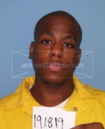 Tavonte Polk
