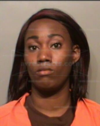 Mersaydes Lashay Jones
