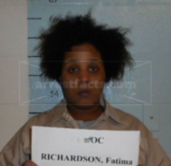 Fatima Denise Richardson