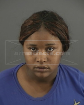 Tonenet Tanisha Williams