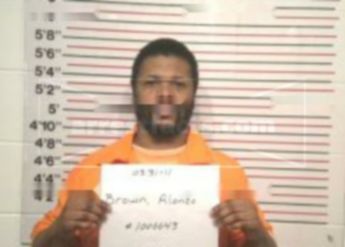 Alonzo A Brown