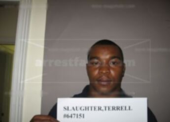 Terrell Slaughter