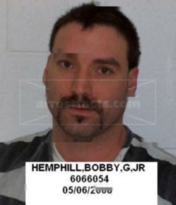 Bobby G Hemphill